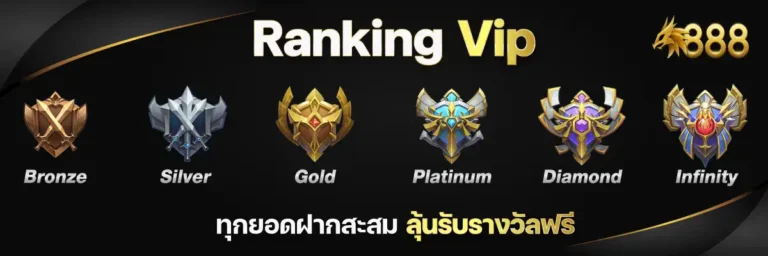 Dragon888: ปลุกตำนานมังกรทอง ผงาดรับทรัพย์ 888 เท่า